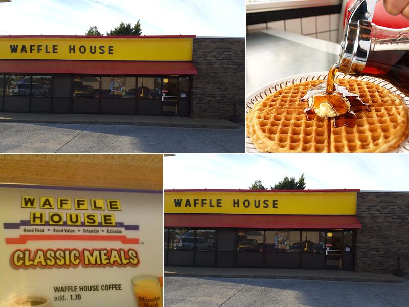 Waffle House 2903 Martha Berry Hwy, Rome