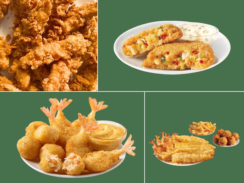 Captain D's 1715 Turner McCall Blvd, Rome