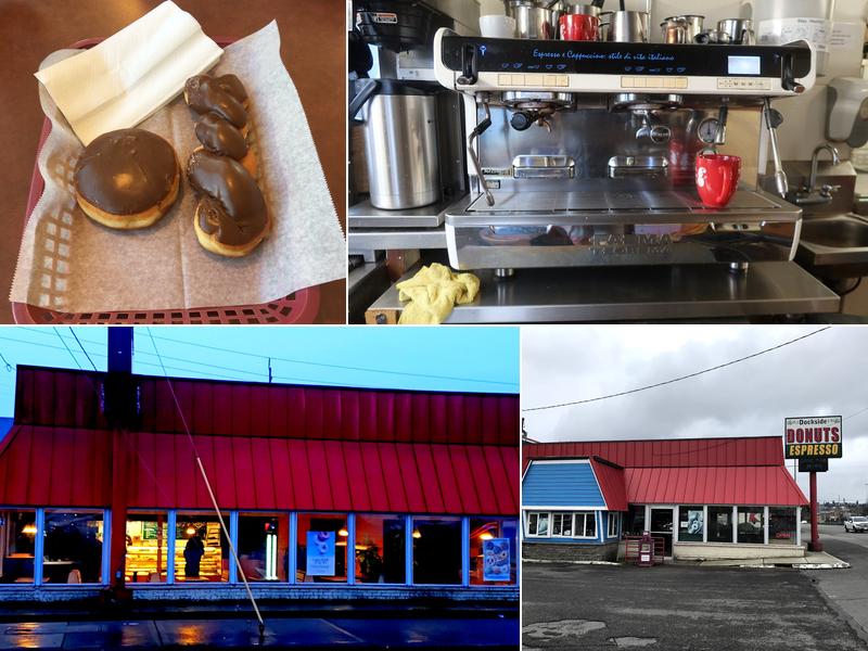Dockside Donuts