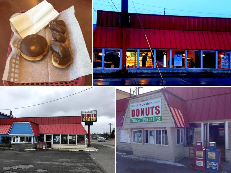 Dockside Donuts