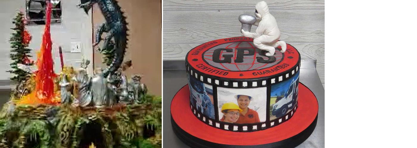 Fancy That Cake Menu