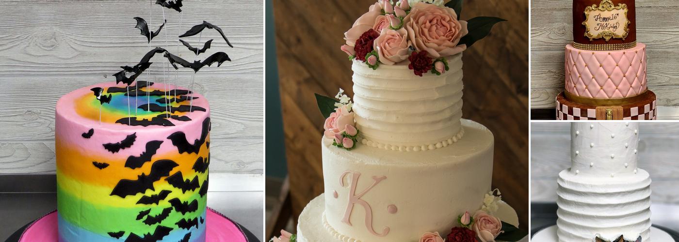 Fancy That Cake