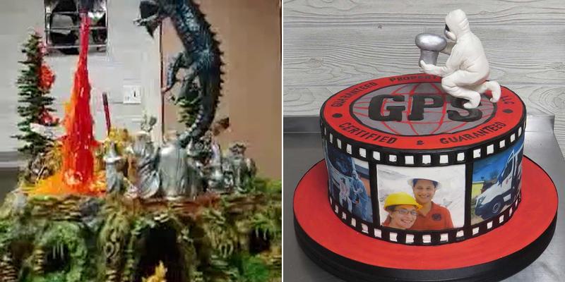 Fancy That Cake Menu