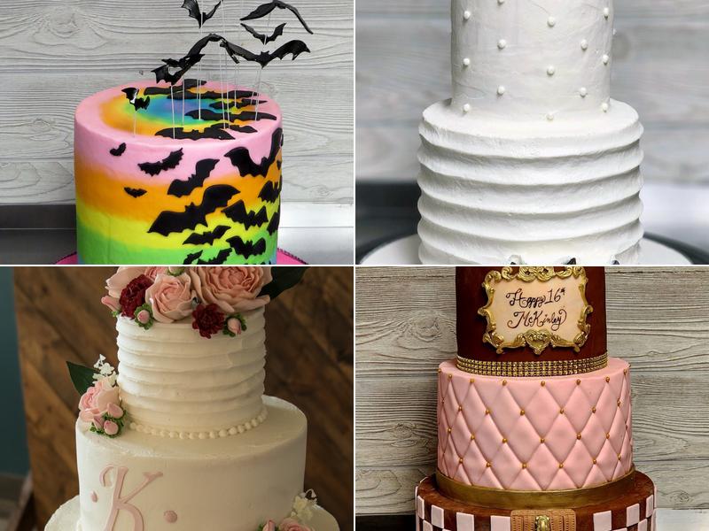 Fancy That Cake