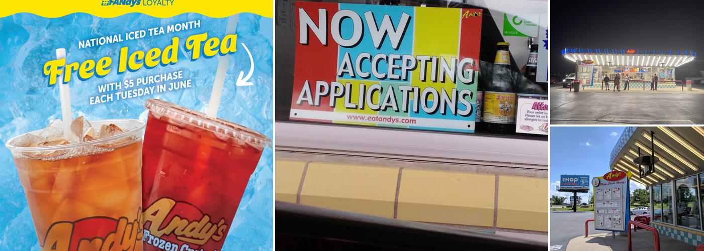 Andy's Frozen Custard