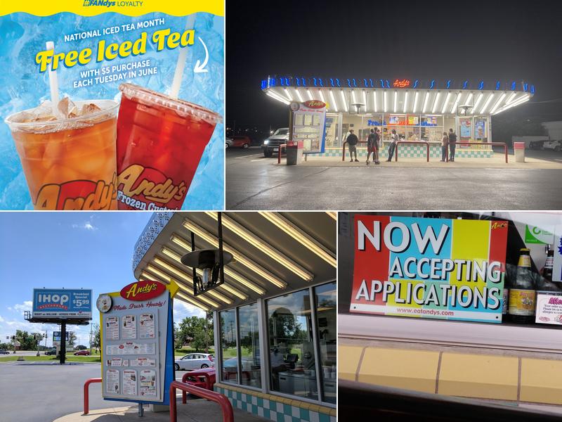 Andy's Frozen Custard