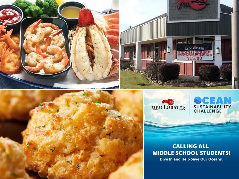 Red Lobster 700 Shorter Ave NW, Rome