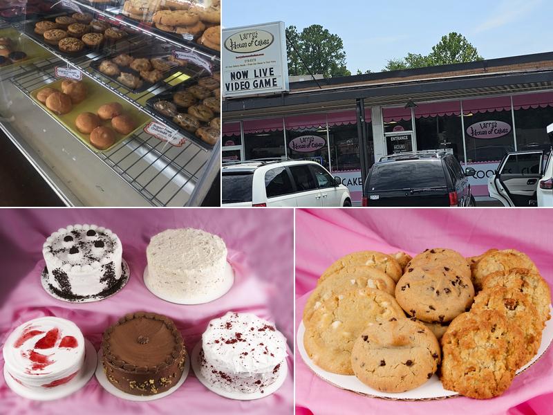 Larry's House of Cakes