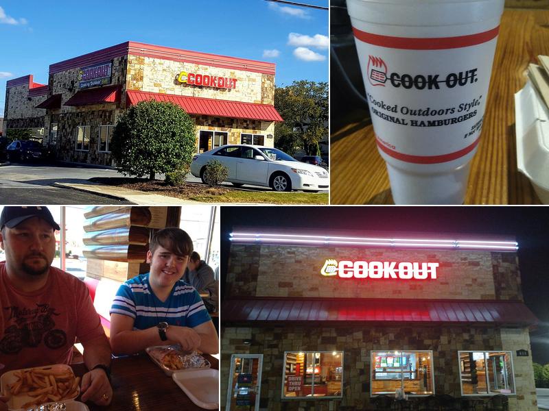 Cook Out