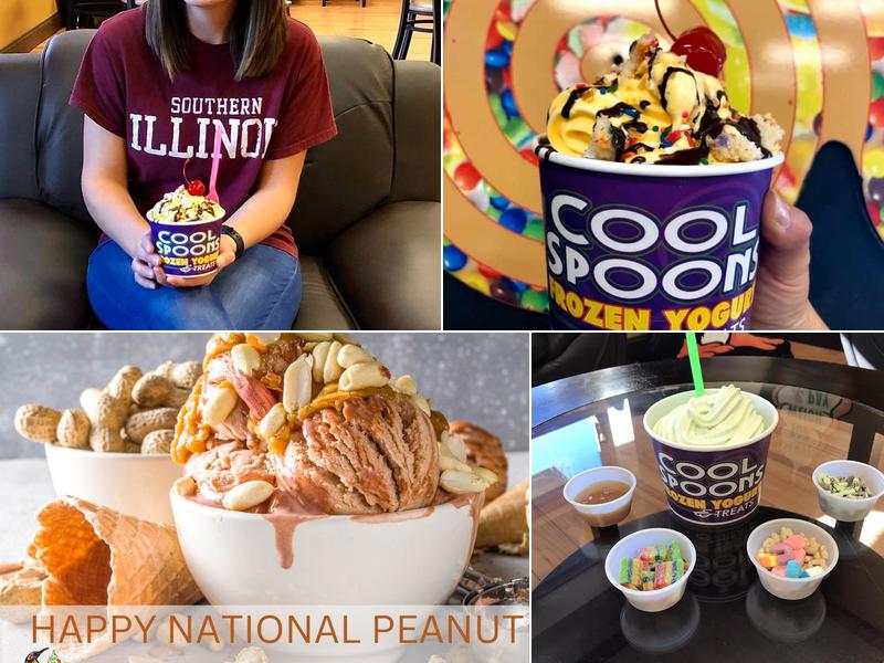 Cool Spoons 695 N Giant City Rd, Carbondale