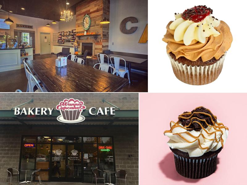 Wanna Cupcake? Bakery Cafe