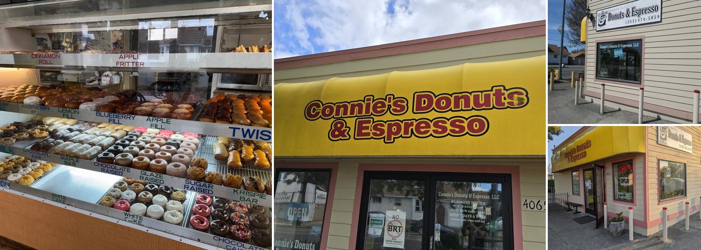 Connie's Donuts & Espresso LLC