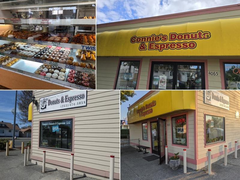 Connie's Donuts & Espresso LLC