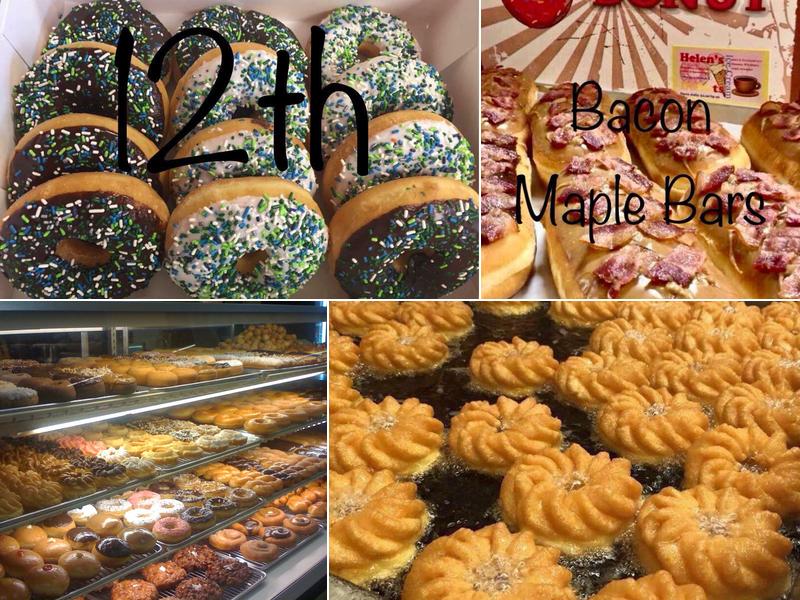 Helen's Donuts & Ice Cream