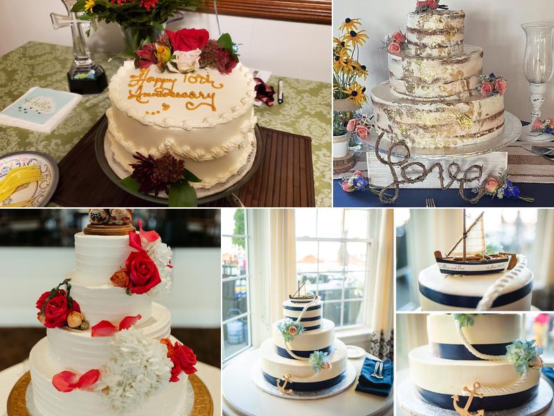 Creative Cakes By Donna