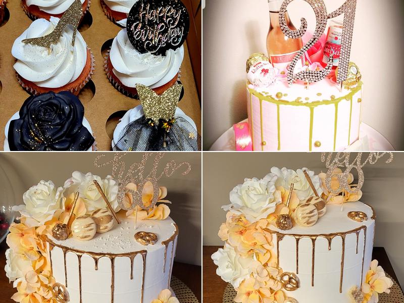 Sweet Elegance Cakes By Tracie