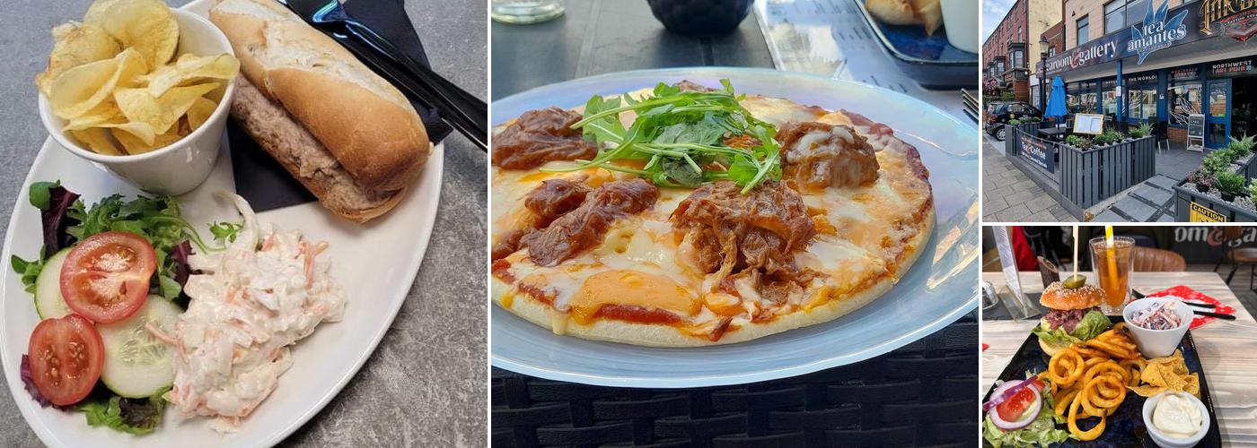 Tea Amantes - Tearoom & Gallery