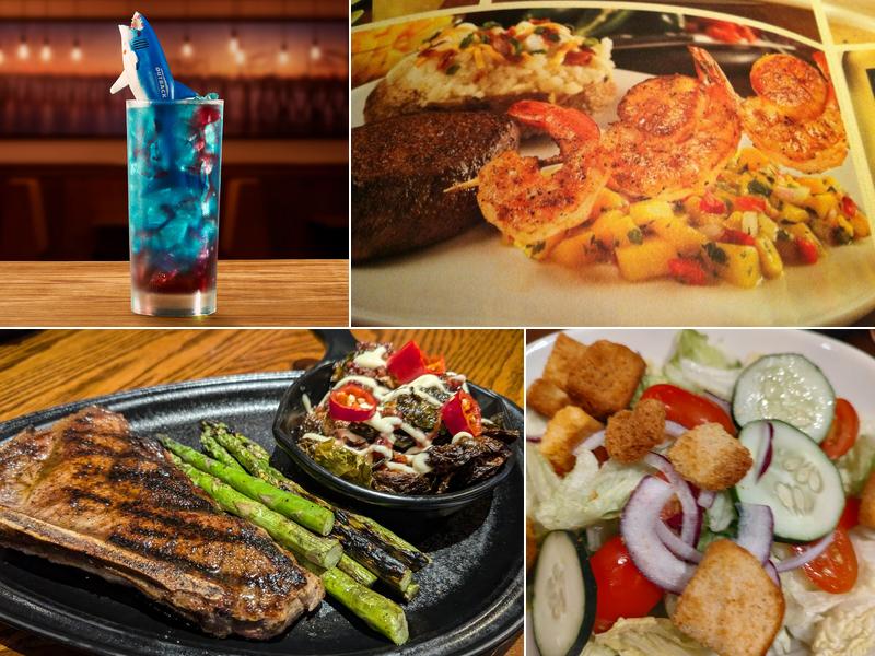 Outback Steakhouse 1404 Turner McCall Blvd, Rome