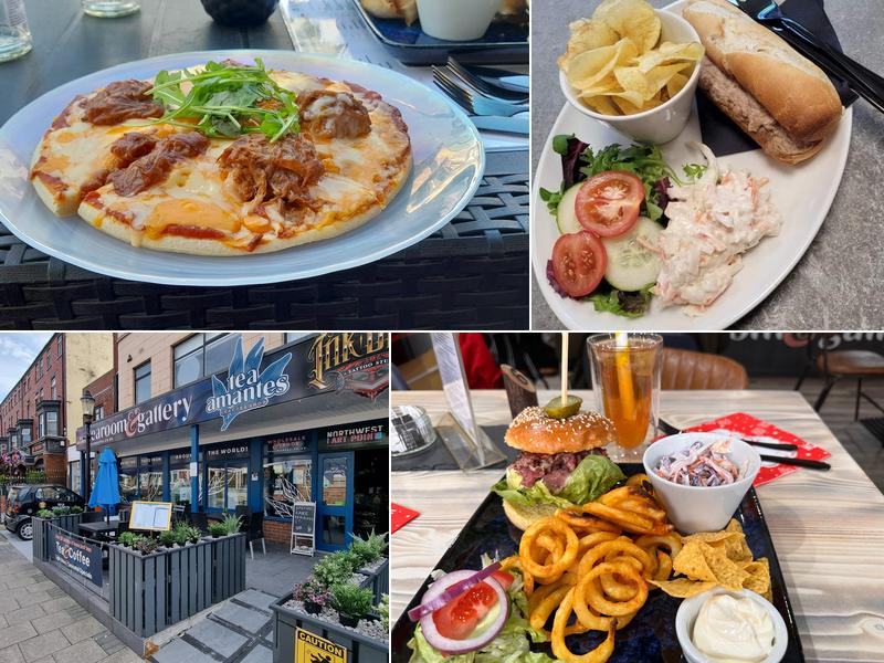 Tea Amantes - Tearoom & Gallery