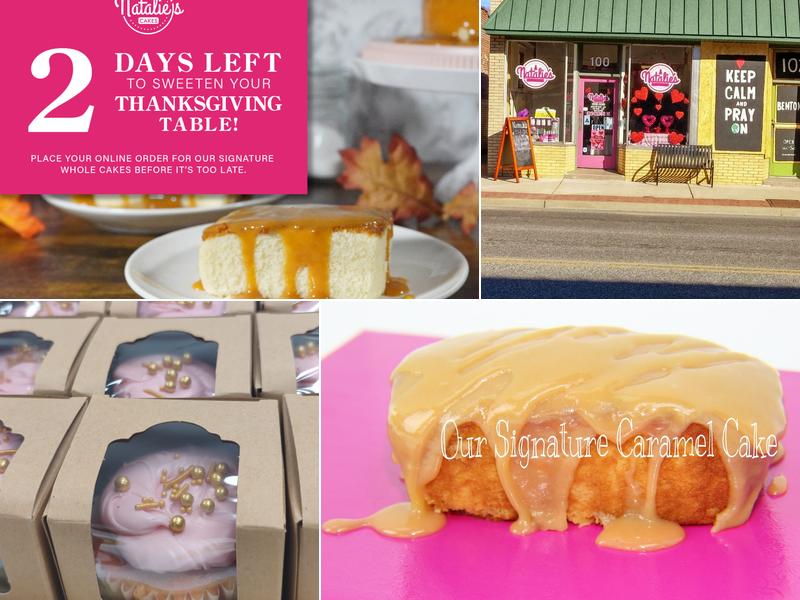 Natalie's Cakes and More