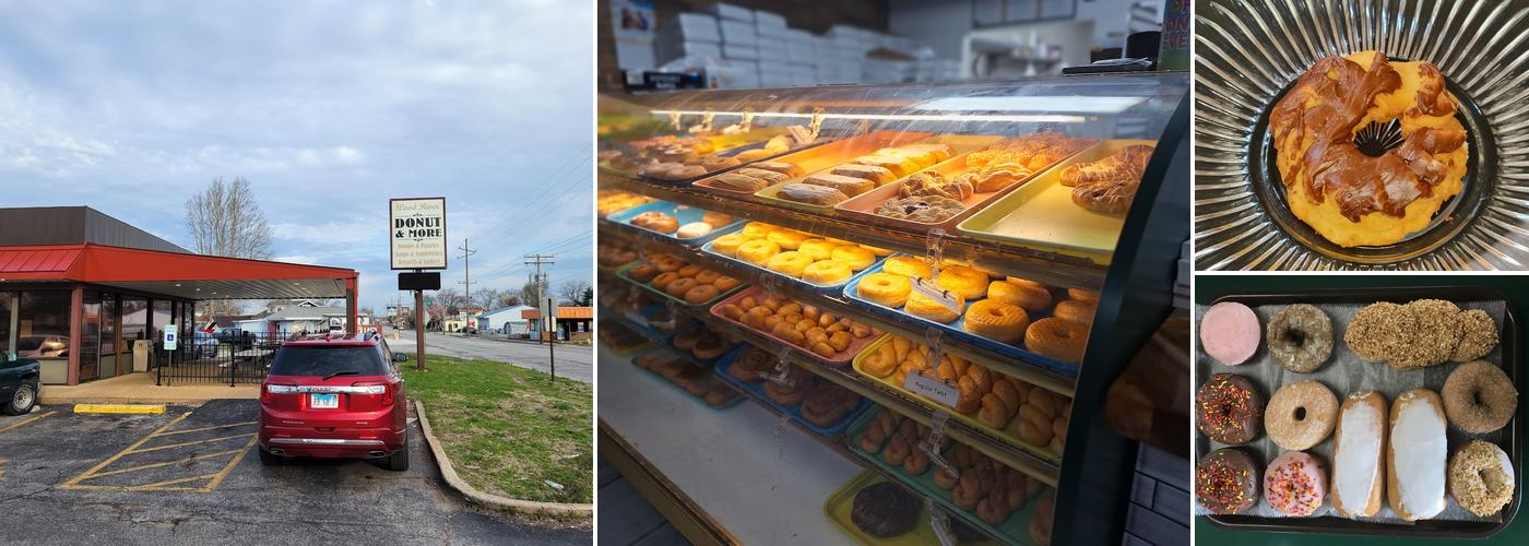 Wood River Donut N More