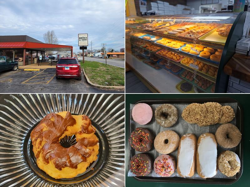 Wood River Donut N More