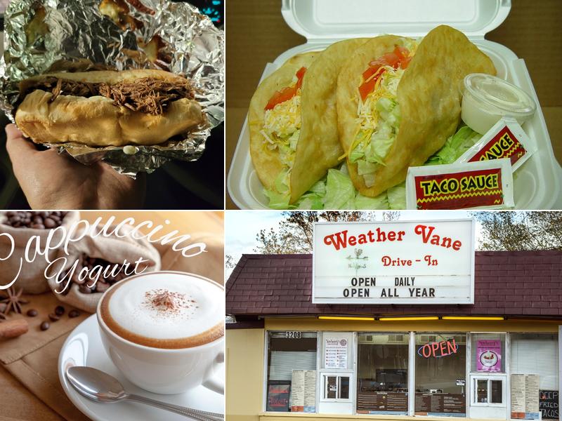 Weather Vane Ice Creme