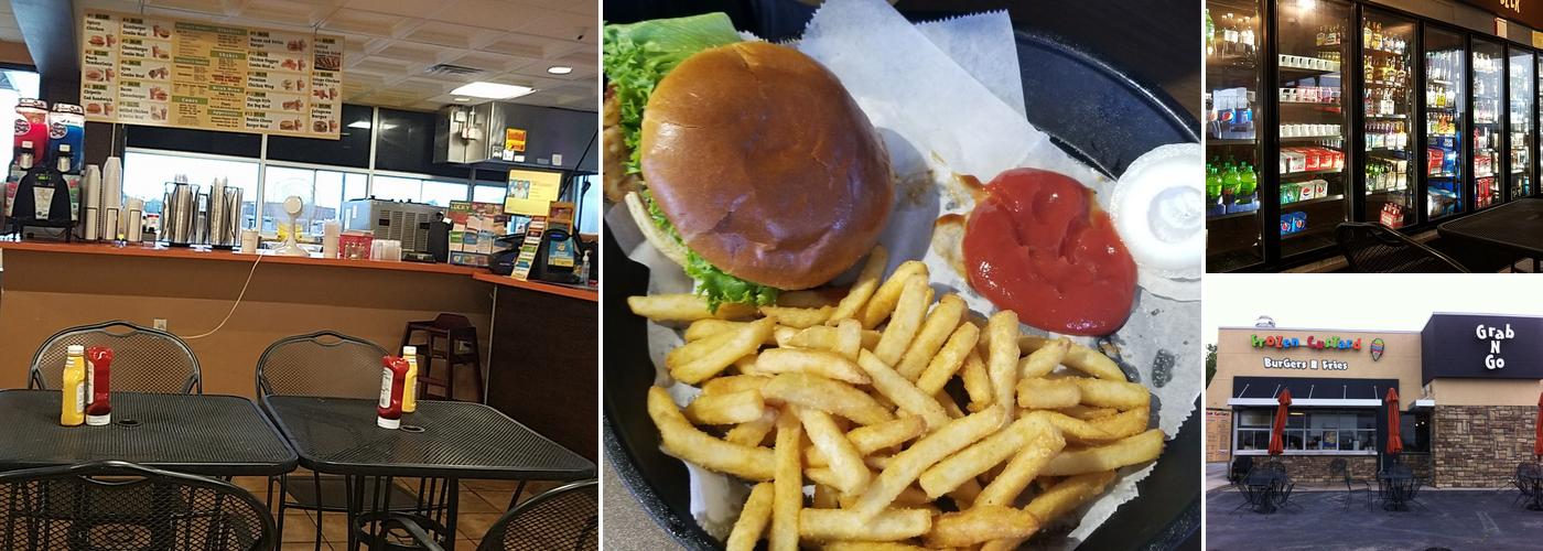 Grab & Go C Store & Ice Cream