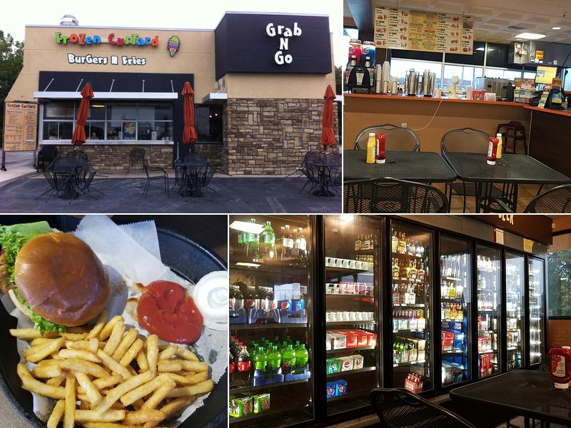 Grab & Go C Store & Ice Cream