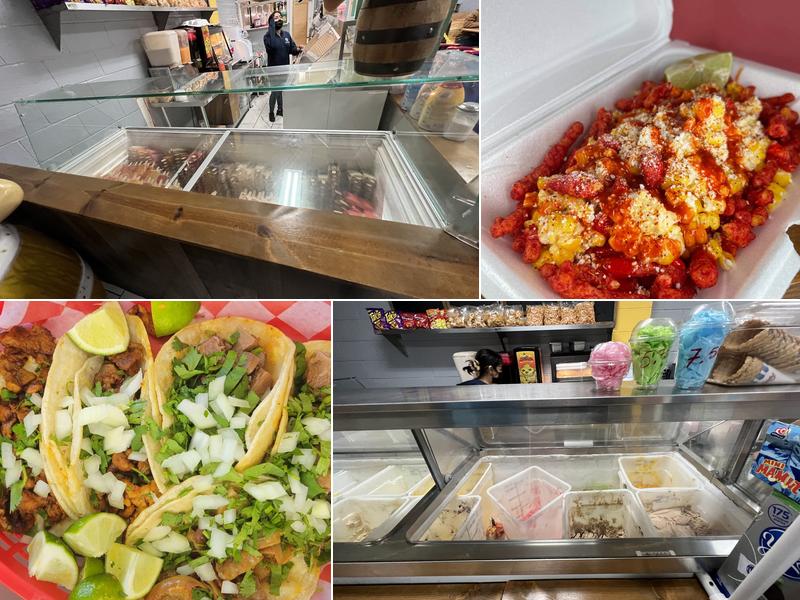 La Vecindad Paleteria 9506 Lackland Rd, Overland