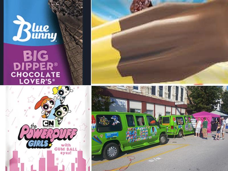 Frozen Fun Express 11252 Midland Blvd Suite 111, St. Louis