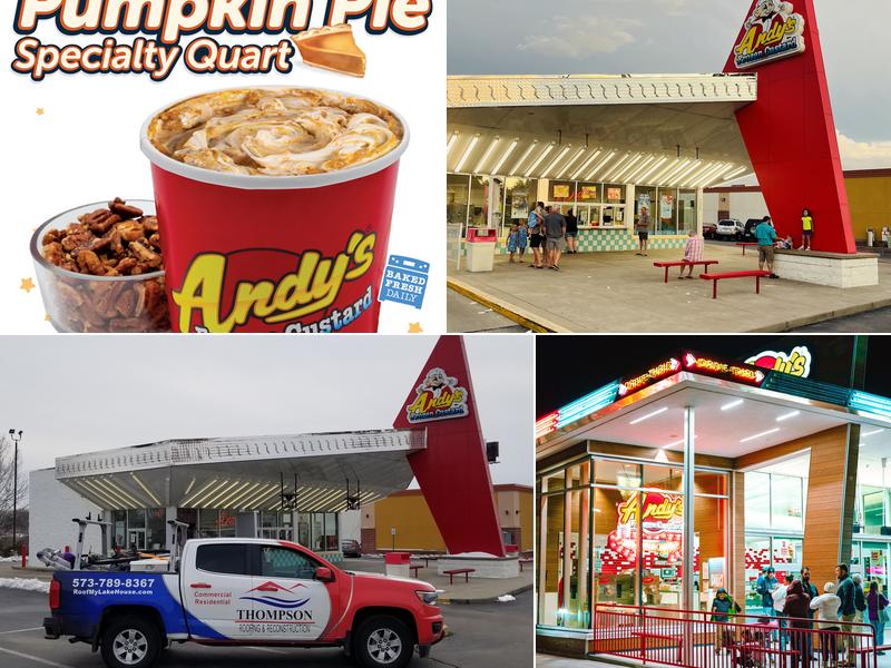 Andy's Frozen Custard