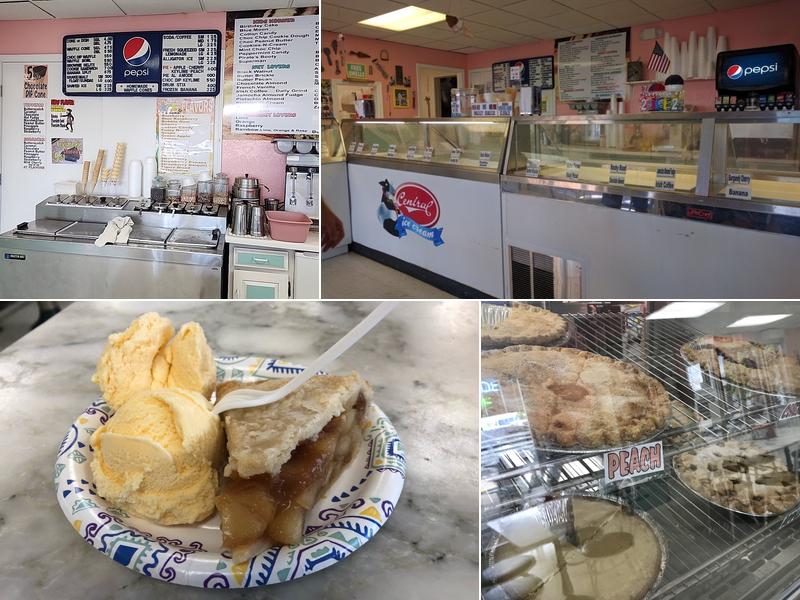 Grandpa's Ice Cream and Pies