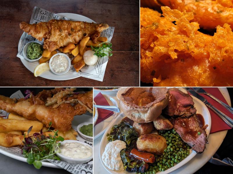 Imperial Arms Pub & Courtyard Bistro