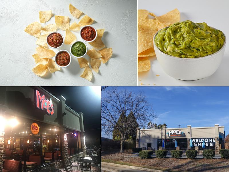 Moe's Southwest Grill