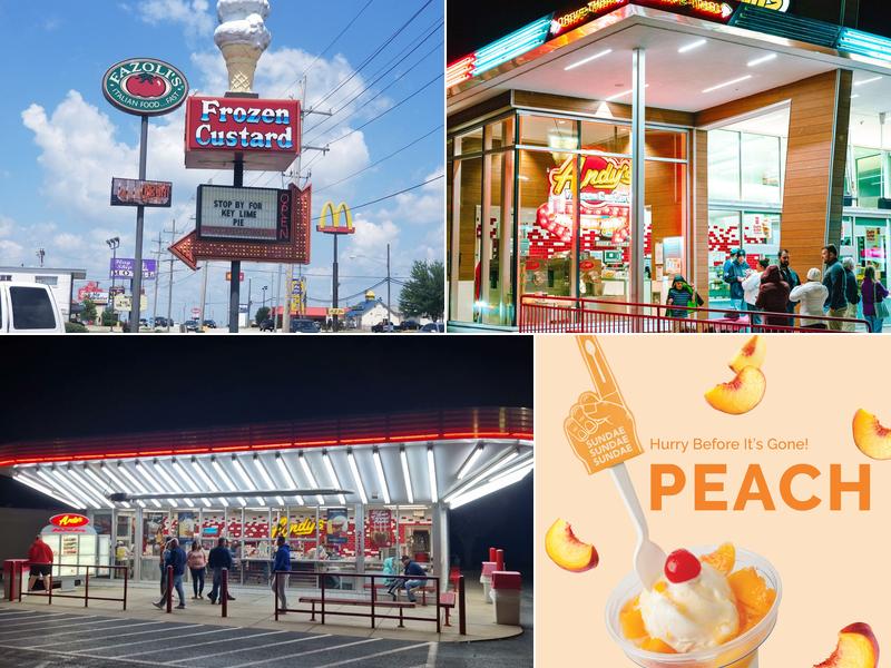 Andy's Frozen Custard