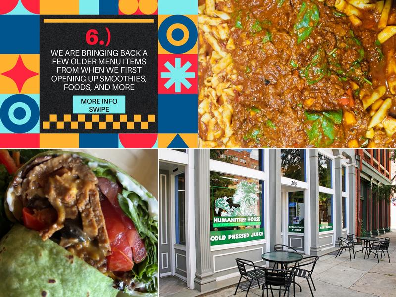 Humanitree House 305 8th St, Augusta