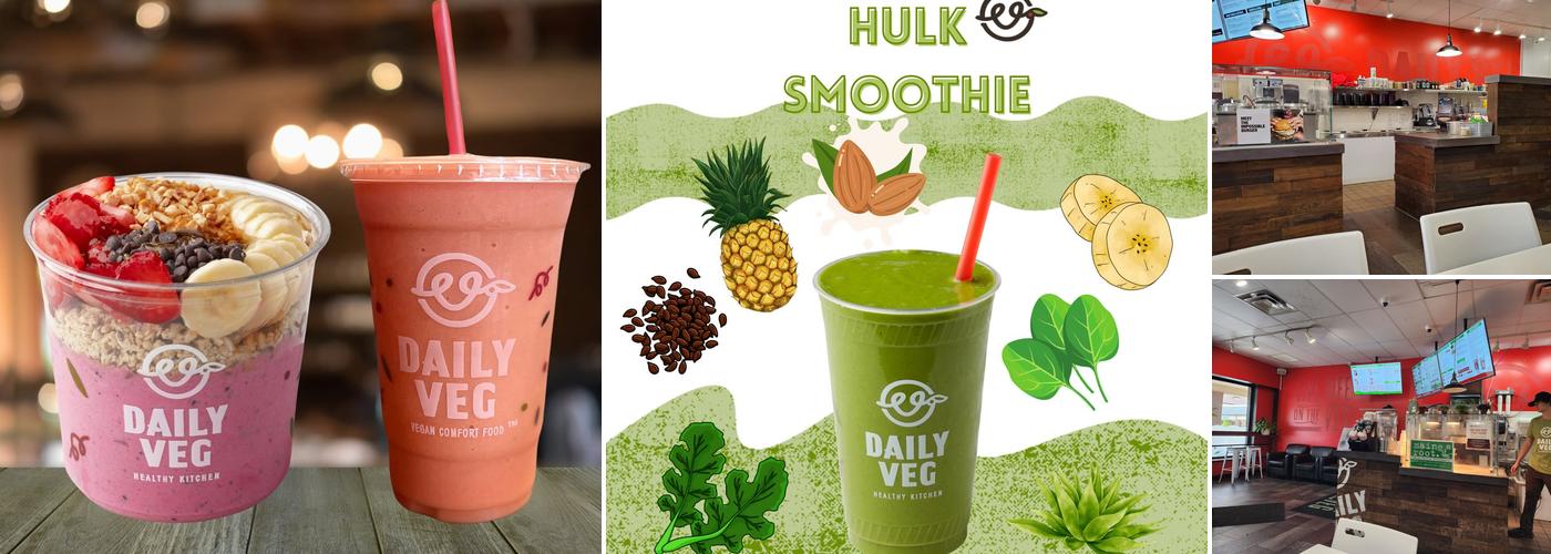 Daily Veg - Pike Creek