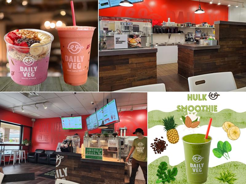 Daily Veg - Pike Creek