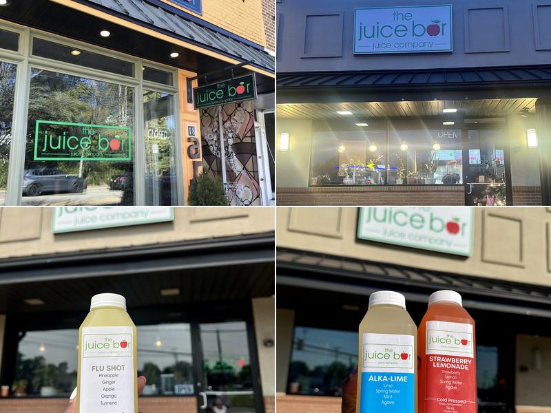 The Juice Bar Juice Company