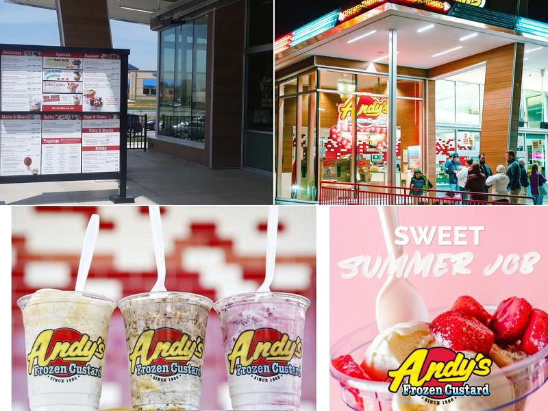Andy's Frozen Custard