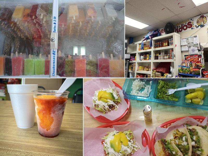 La Michoacana Paleteria Ice Cream