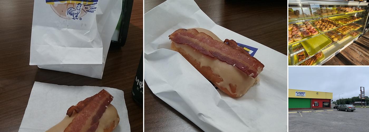 Houchin's Ice Cream & Donuts