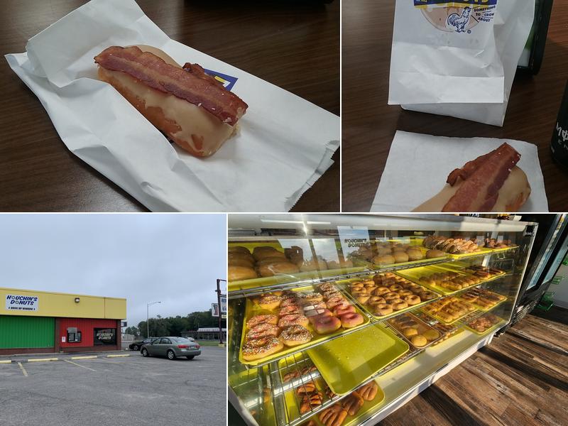 Houchin's Ice Cream & Donuts