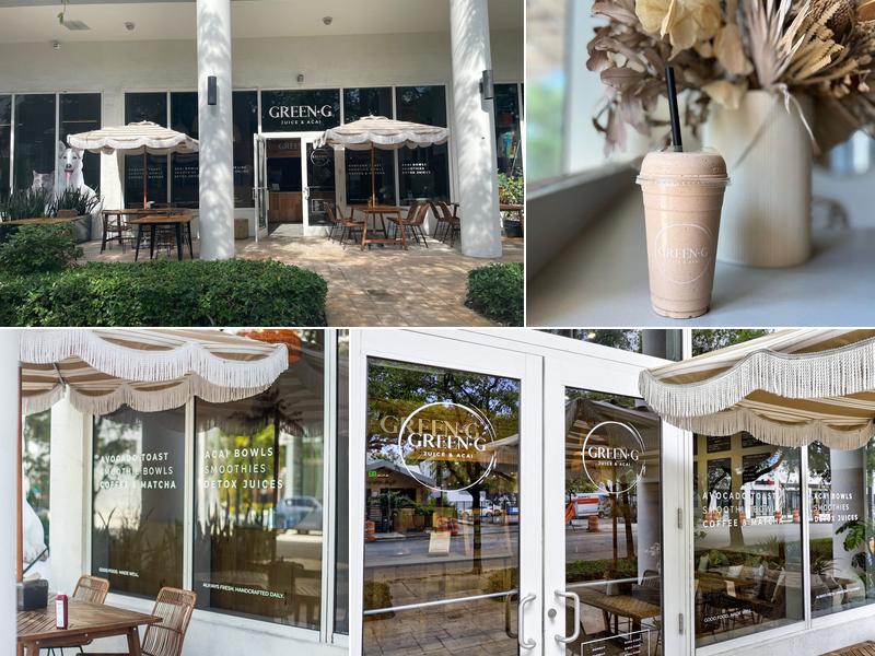 GREENG Juice & Acai