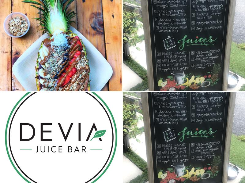 Elixir Juice Bar