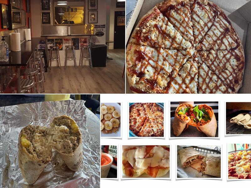 Gables Juice Bar & Muscle Pizza