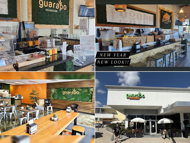 Guarapo Juice Bar & Cafe