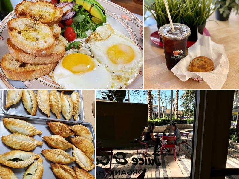 Juice and Coffee Bar