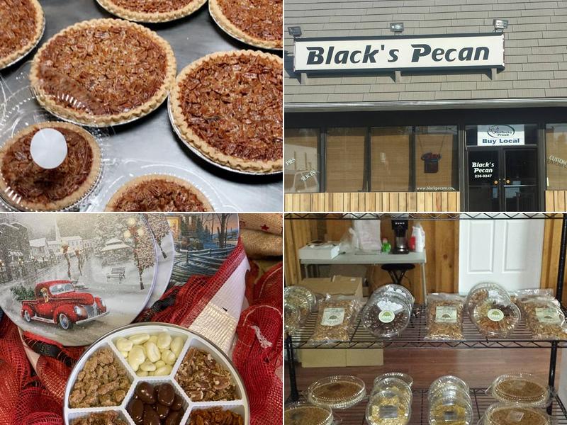 Black Pecans 1302 Moscow Ave, Hickman